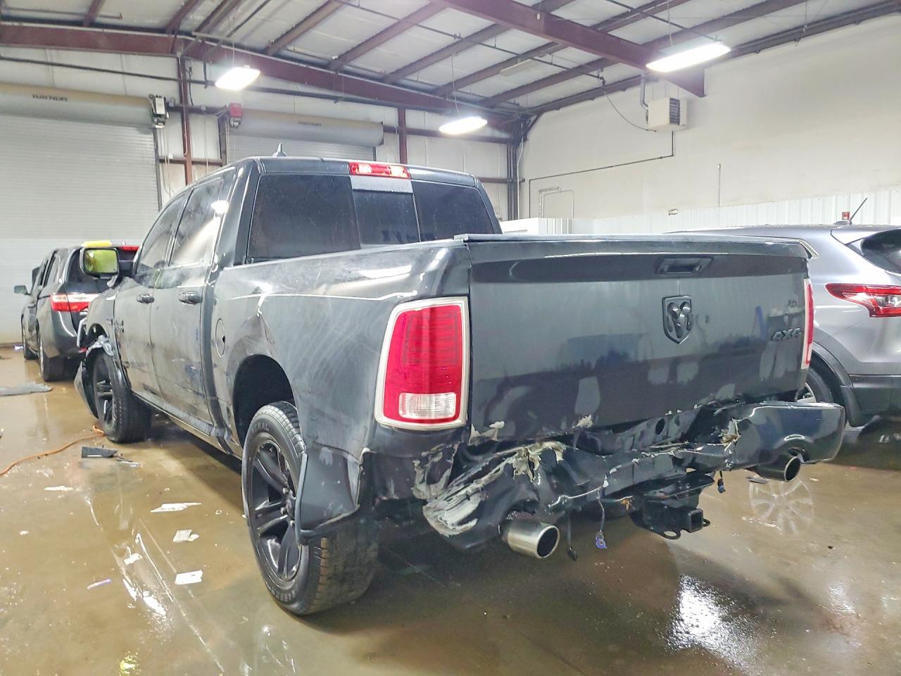 2017 Dodge Ram 1500 Sport