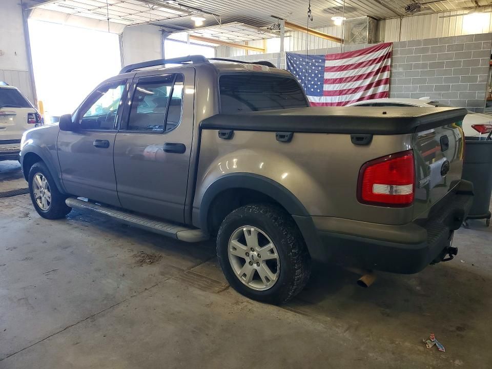 2007 Ford Explorer Sport Trac xlt