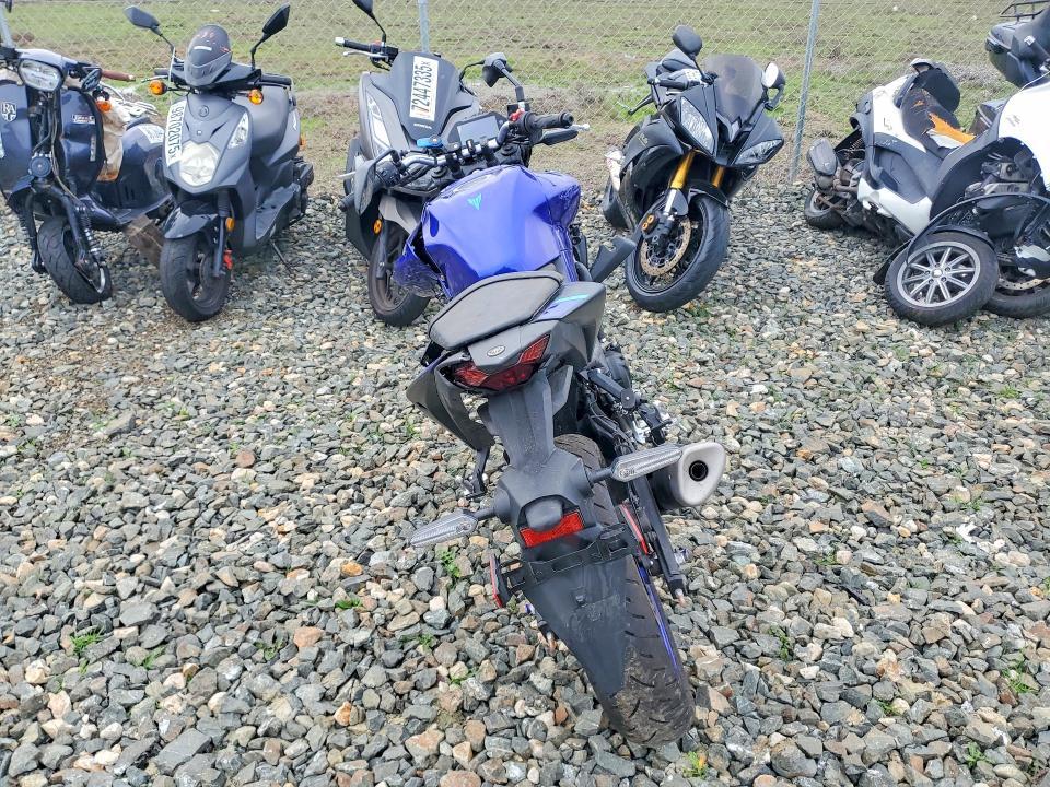 2023 Yamaha Mt-03