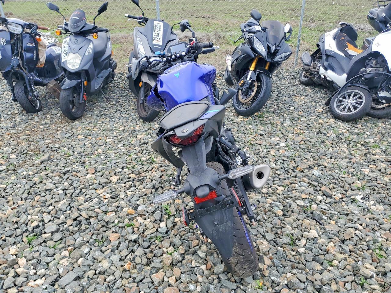 2023 Yamaha MT-03