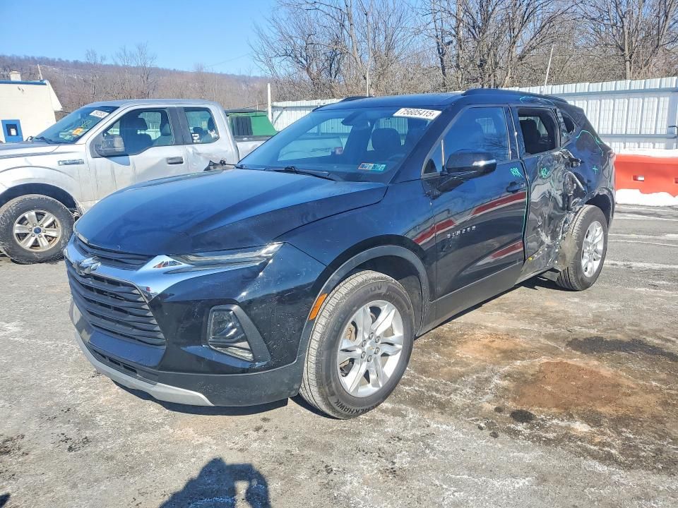 2020 Chevrolet Blazer 2LT