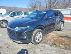 Chevrolet salvage cars for sale: 2020 Chevrolet Blazer 2LT
