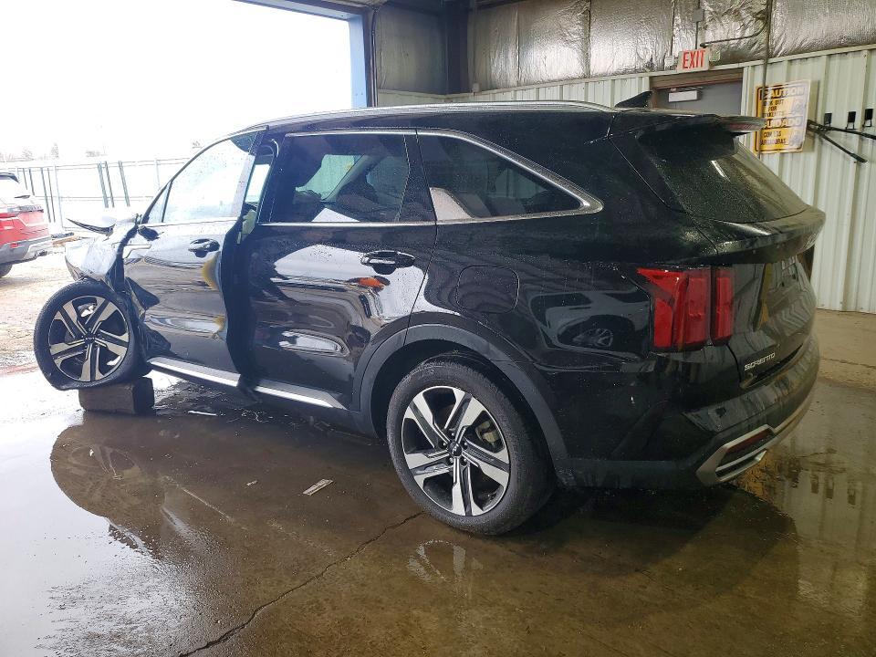 2023 KIA Sorento Hybrid sx Prestige