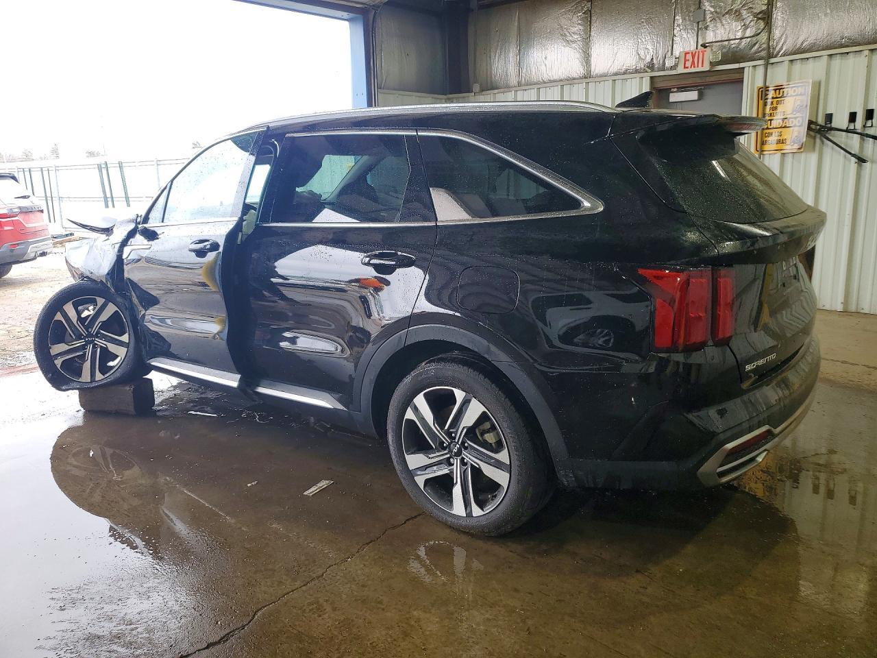 2023 KIA Sorento Hybrid sx Prestige
