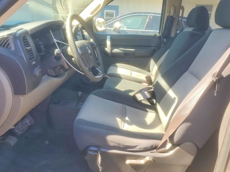 2008 Chevrolet Silverado K1500