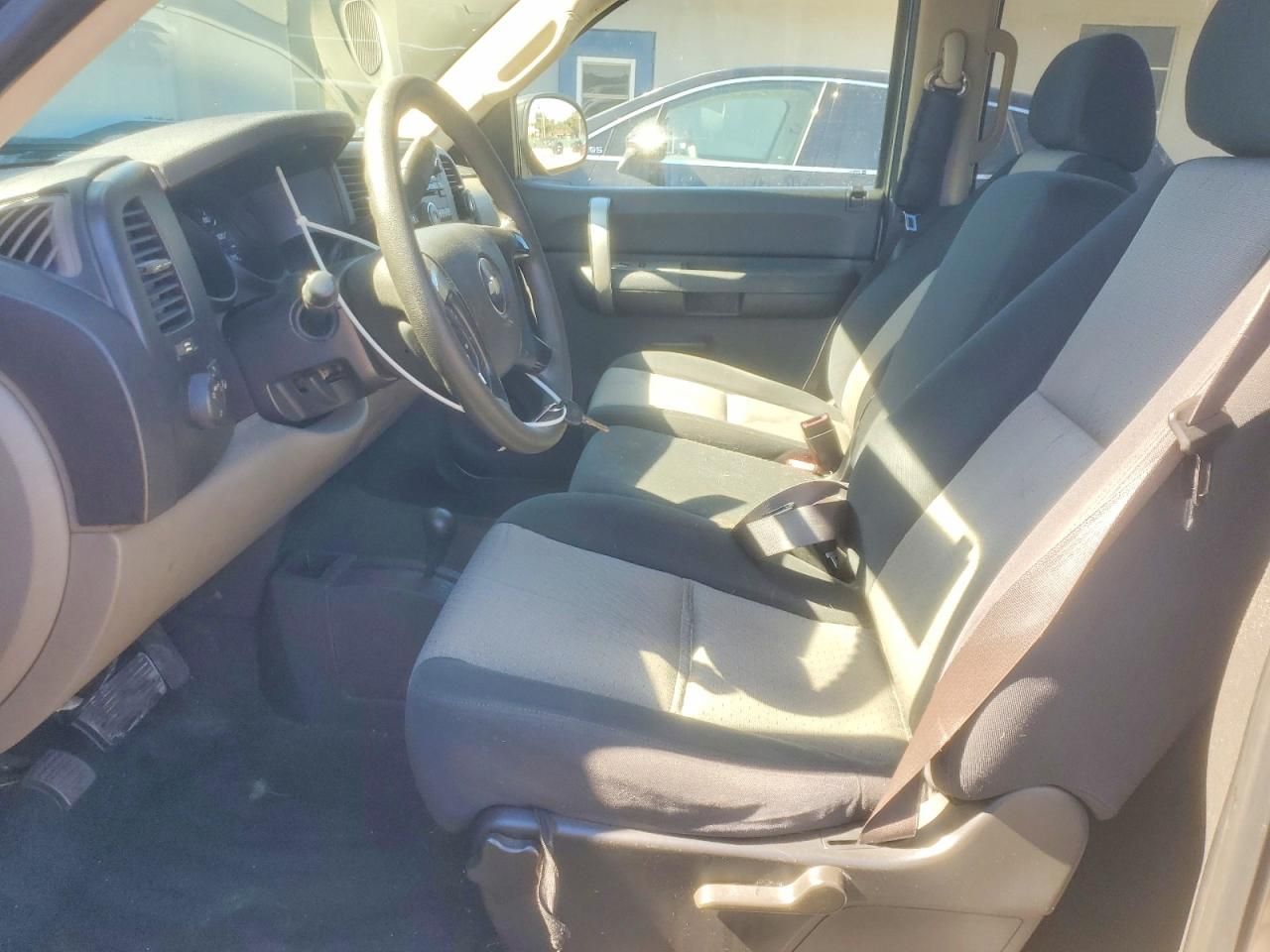 2008 Chevrolet Silverado K1500