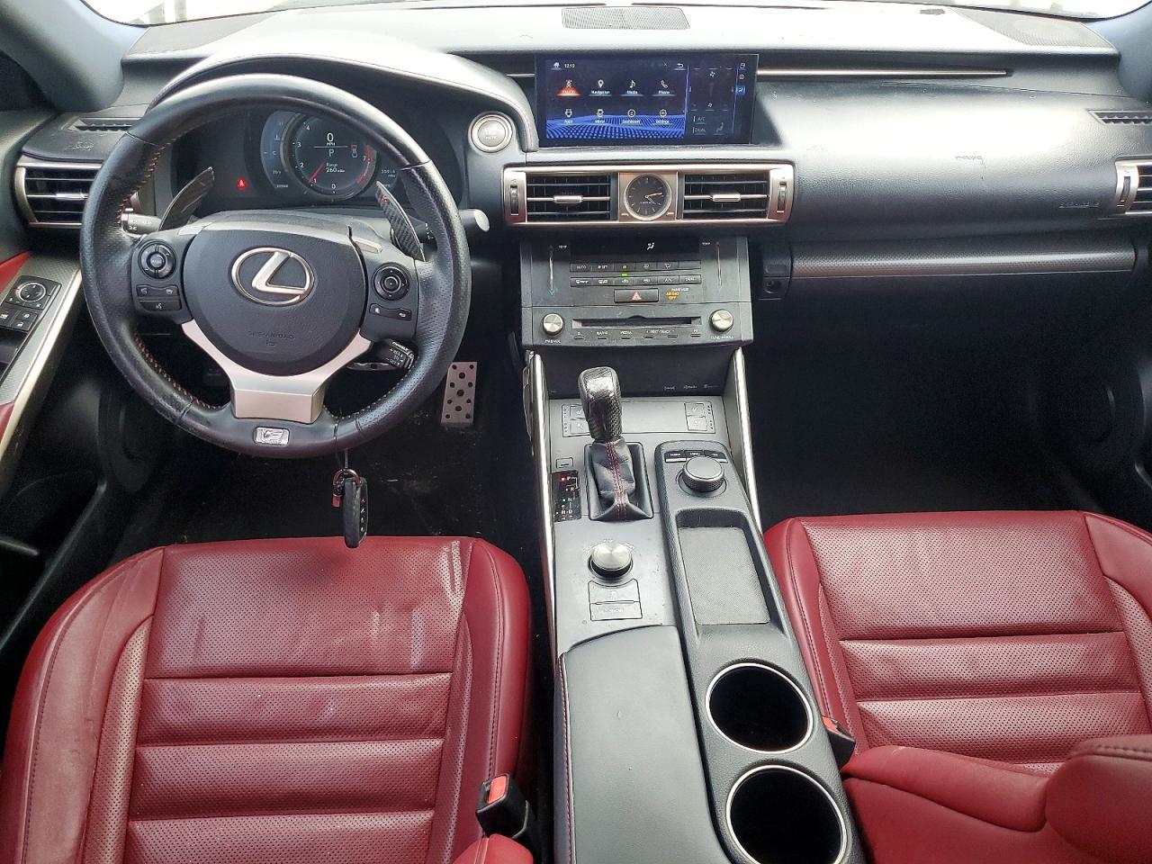 2015 Lexus Is 250 Base