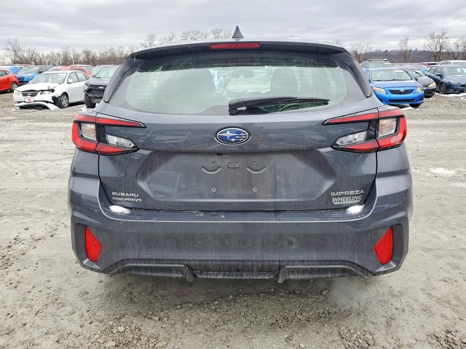 2024 Subaru Impreza