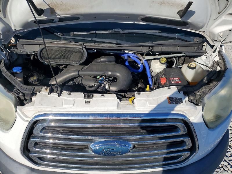 2016 Ford Transit 250 Utility / Service van