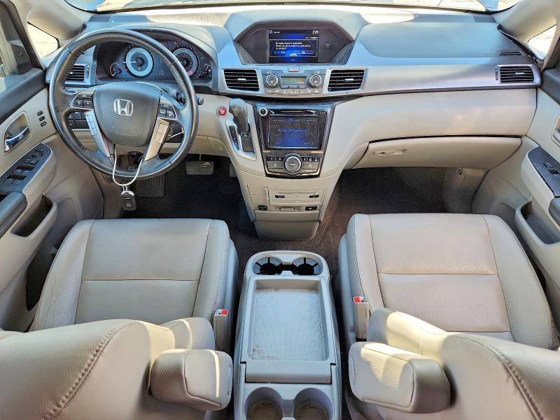 2014 Honda Odyssey Touring