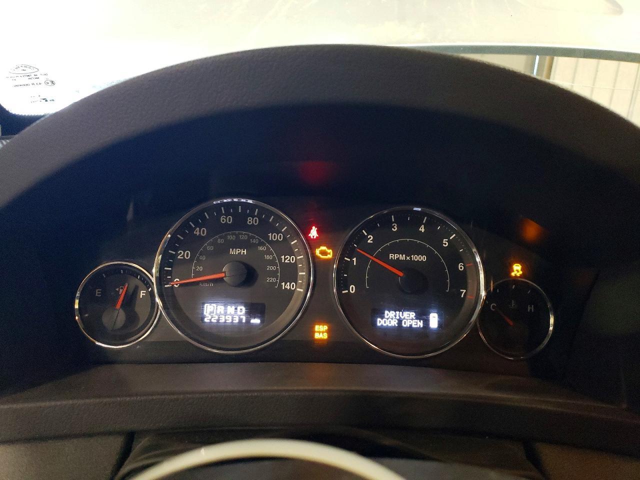 2009 Jeep Grand Cherokee Laredo
