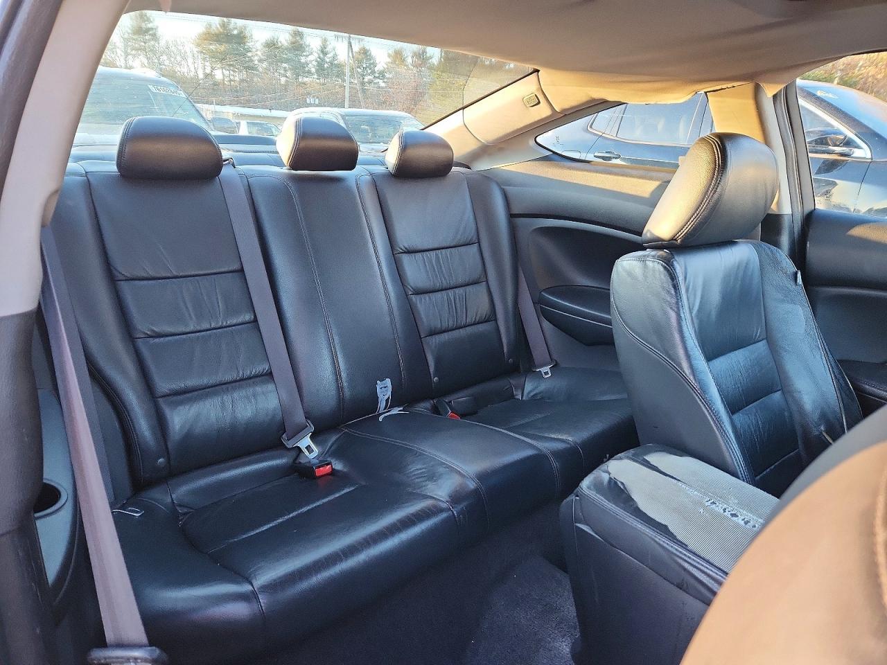 2008 Honda Accord exl