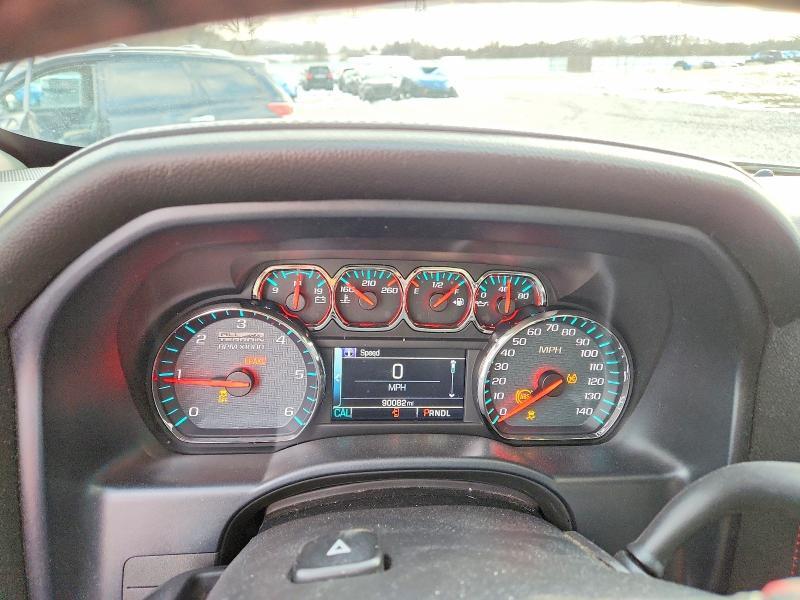 2018 GMC Sierra K1500 SLT