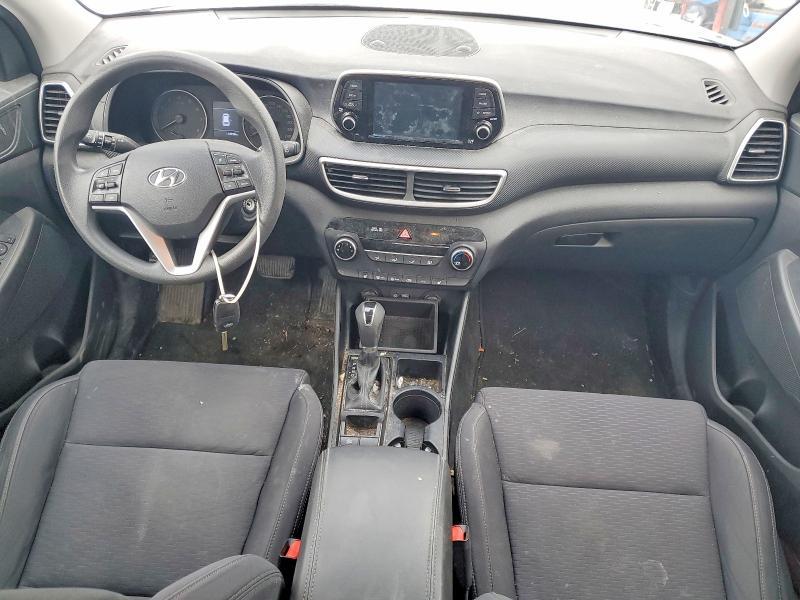 2020 Hyundai Tucson se