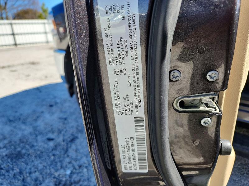 2022 Dodge RAM 3500 BIG HORN/LONE Star