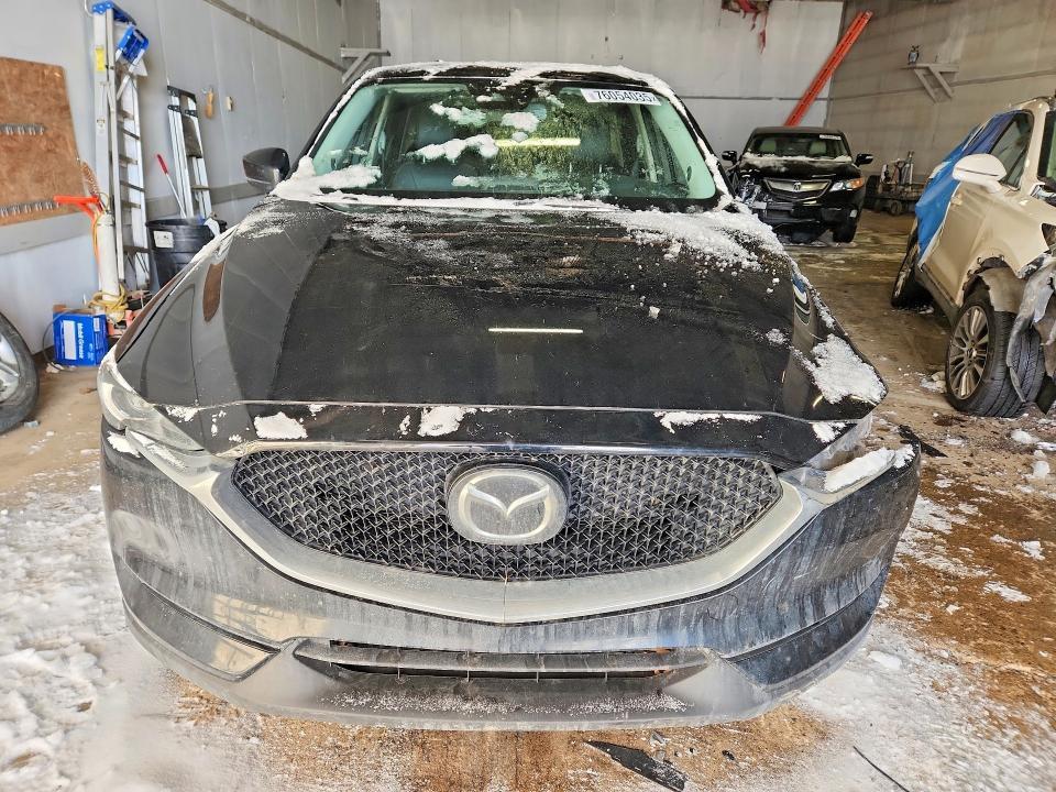 2020 Mazda Cx-5 Grand Touring