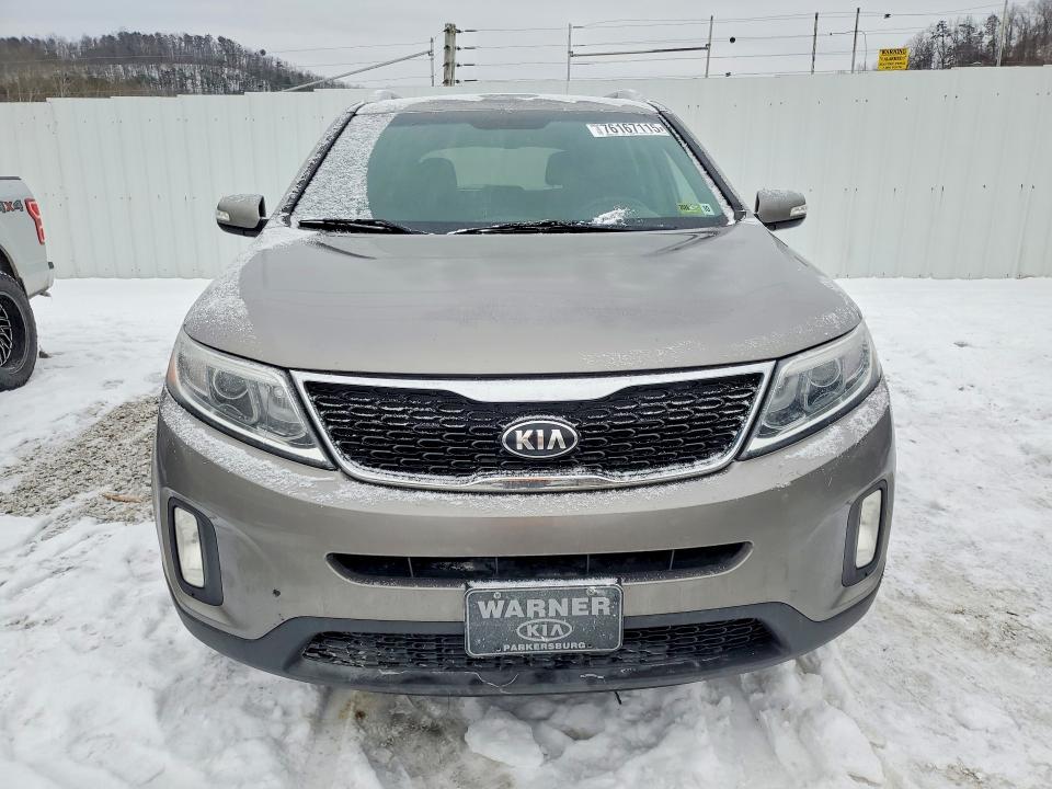 2015 KIA Sorento lx
