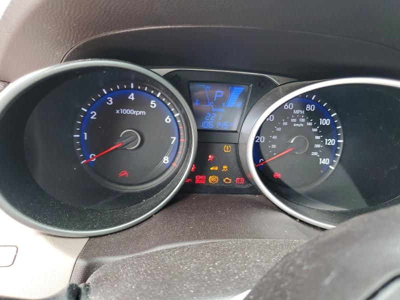 2014 Hyundai Tucson gls