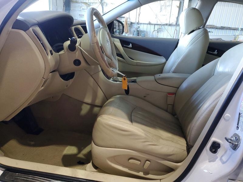 2010 Infiniti Ex35 Base