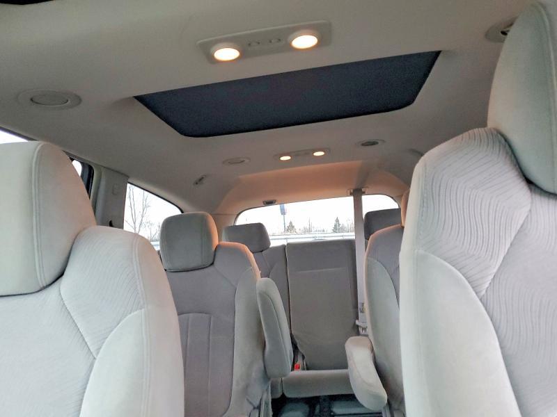 2009 Buick Enclave cx