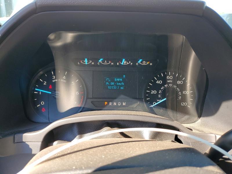 2019 Ford F150 Super cab