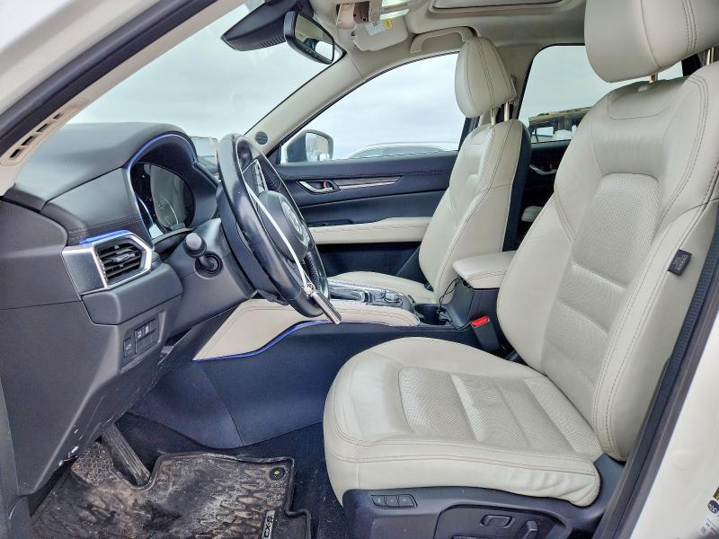 2020 Mazda Cx-5 Grand Touring