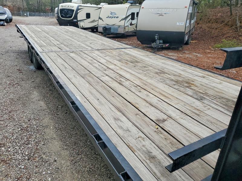 2023 Lawrimore 102x30gn4  Flatbed Trailer