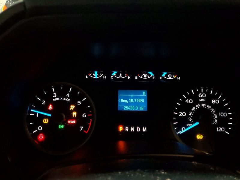 2020 Ford F150 Super cab