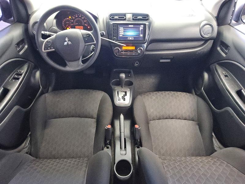 2022 Mitsubishi Mirage es