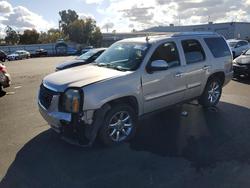 GMC Vehiculos salvage en venta: 2007 GMC Yukon Denali