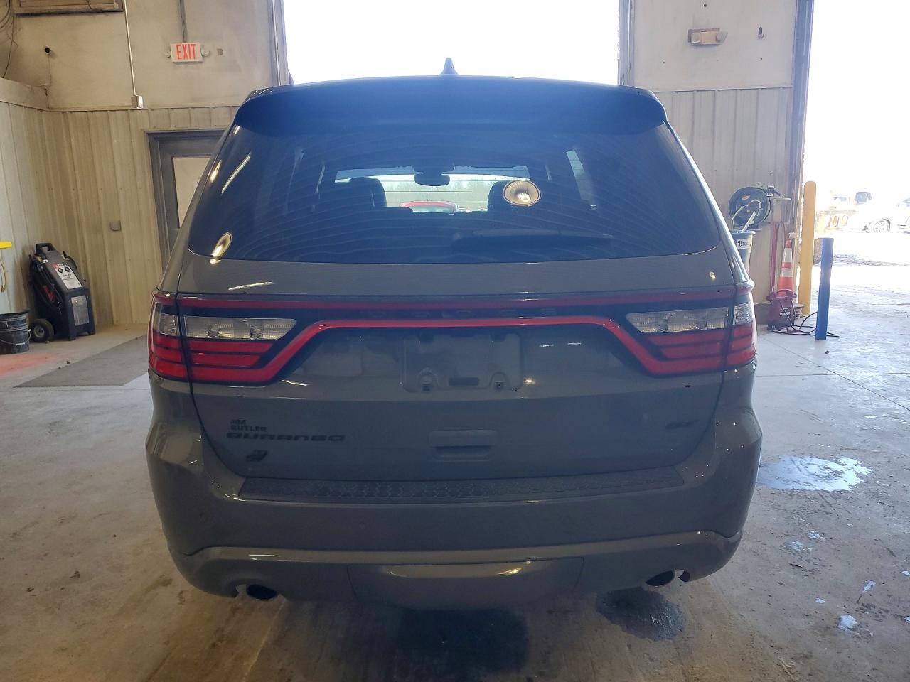 2022 Dodge Durango gt