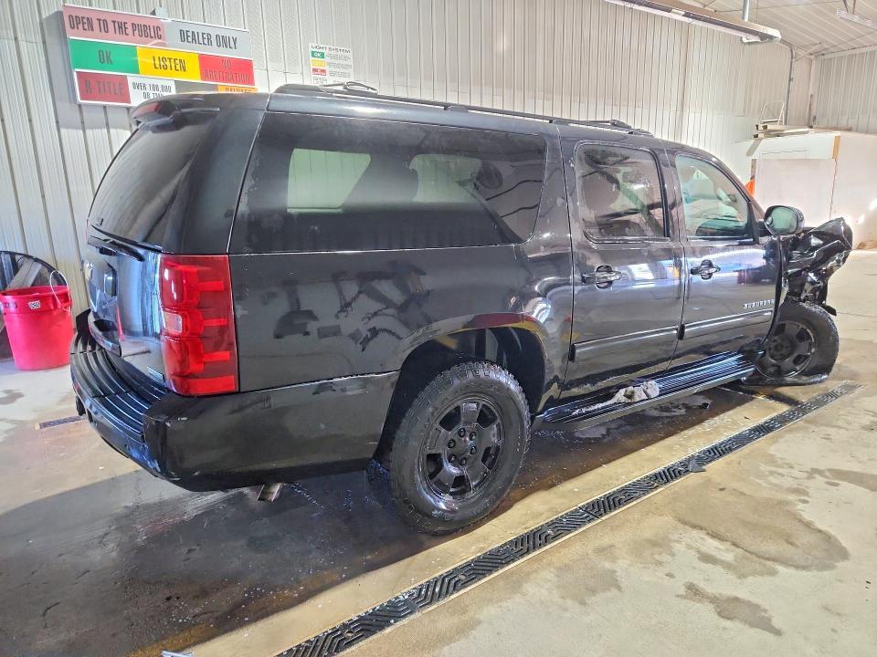 2012 Chevrolet Suburban K1500 ls