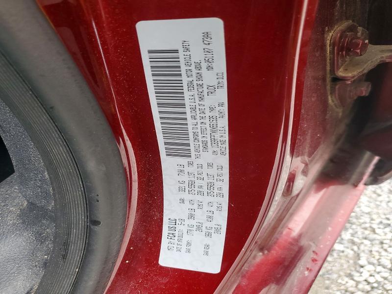 2019 Dodge RAM 1500 Limited