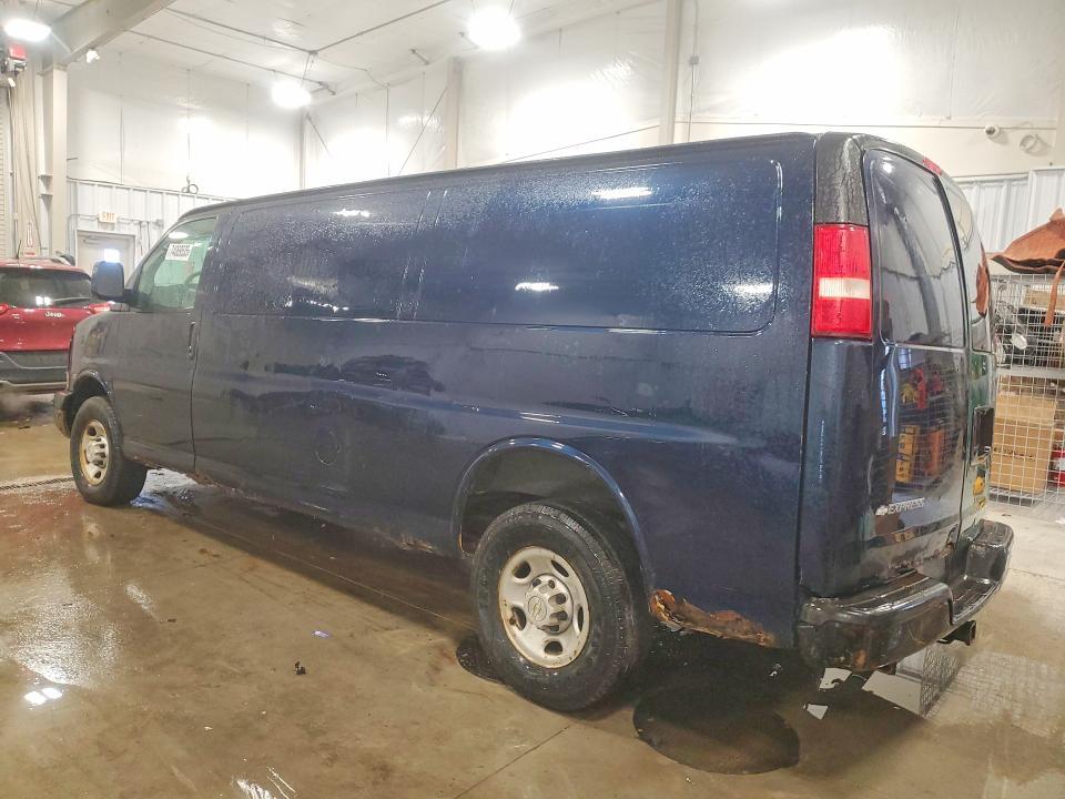 2007 Chevrolet Express 2500 Delivery van