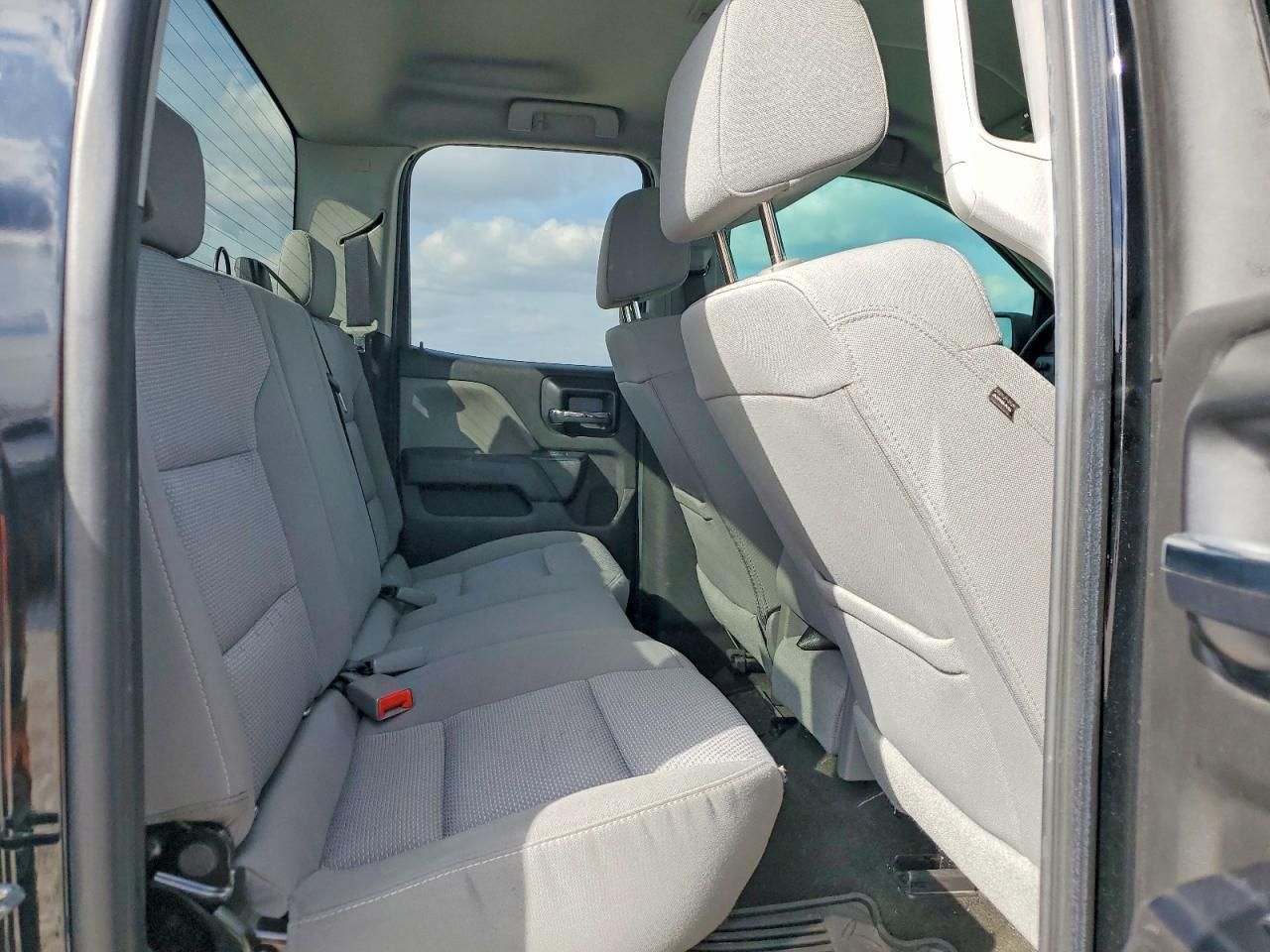 2018 Chevrolet Silverado K1500 Custom