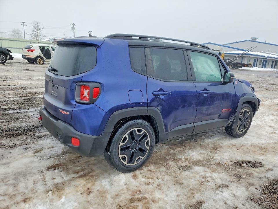 2016 Jeep Renegade Trailhawk