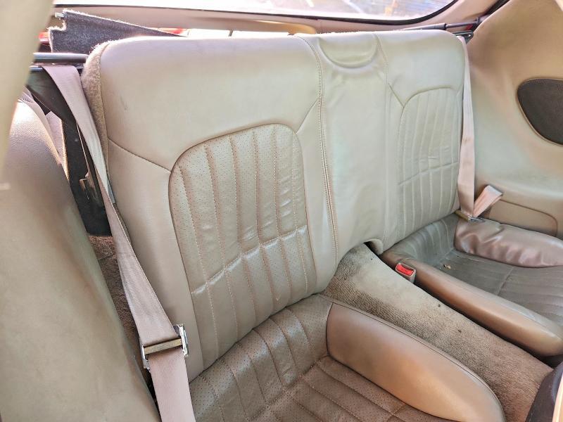 2002 Chevrolet Camaro Z28