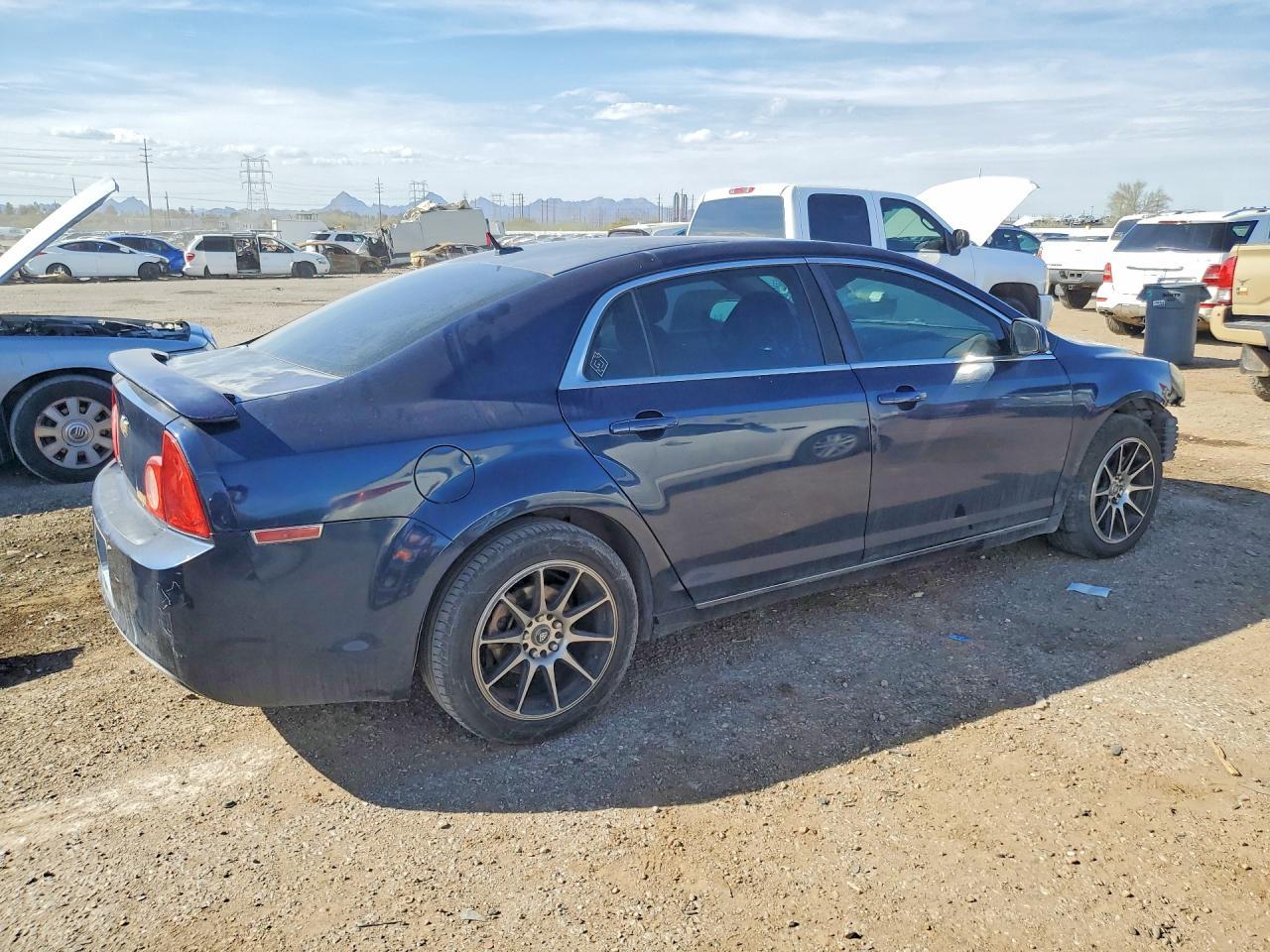 2010 Chevrolet Malibu 1LT