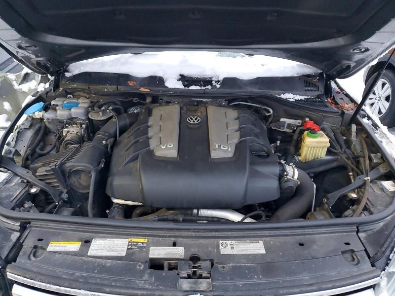 2015 Volkswagen Touareg V6 tdi