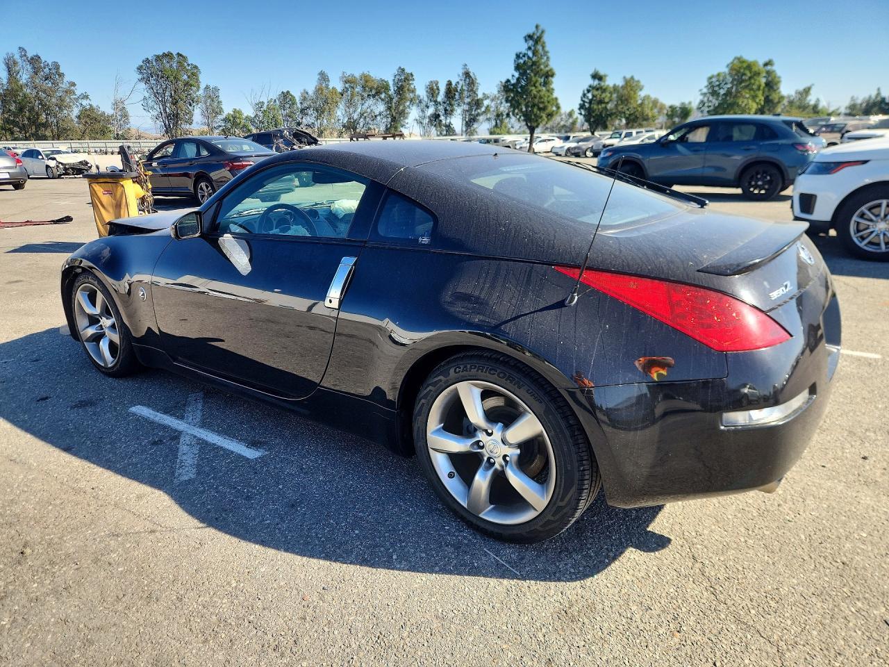 2006 Nissan 350z Coupe