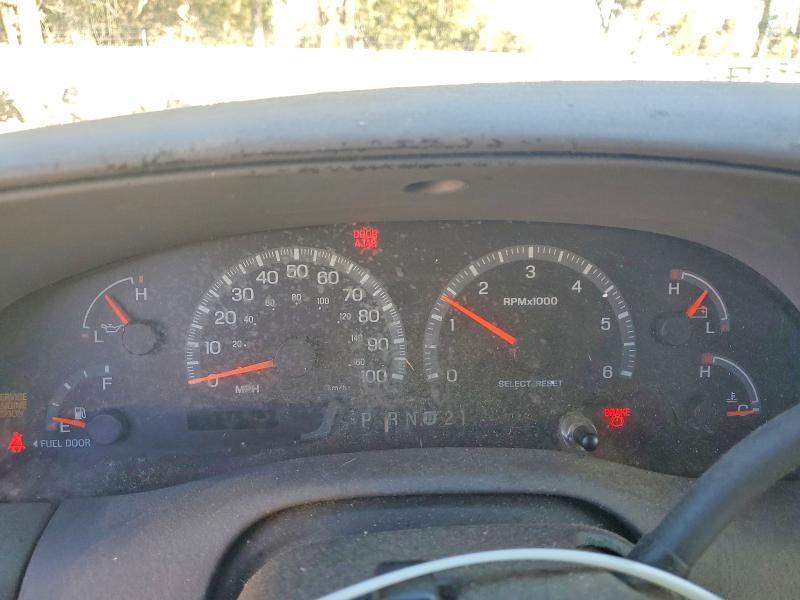 2000 Ford F150
