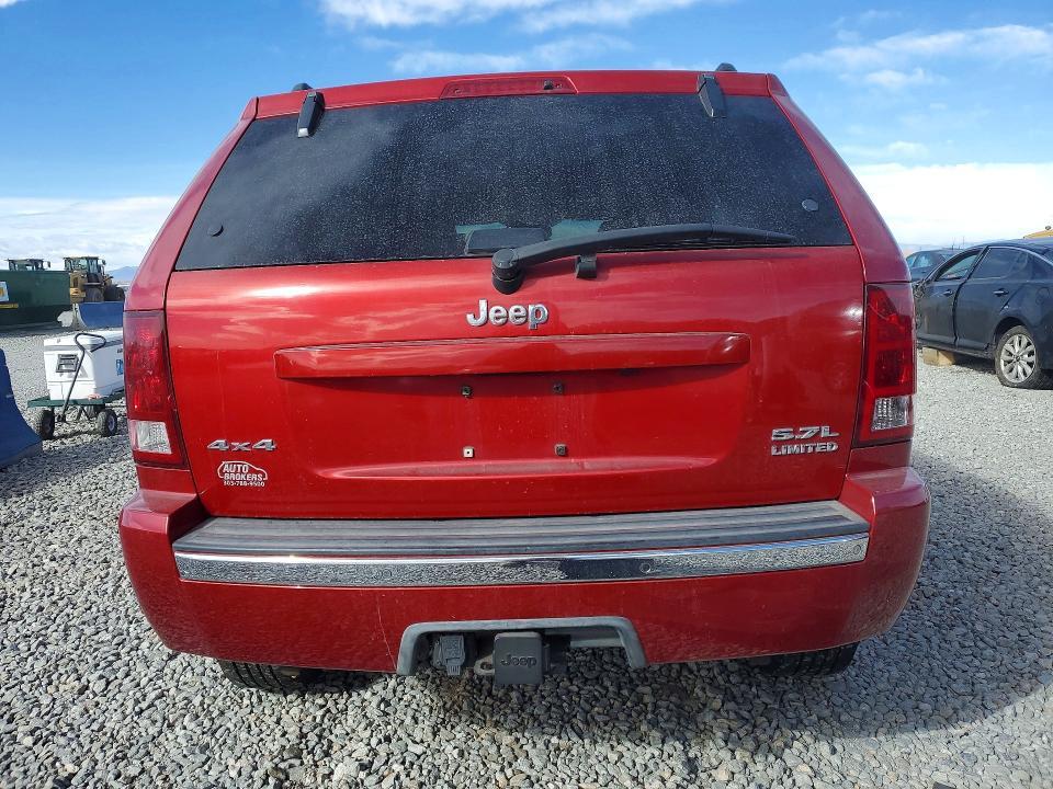 2005 Jeep Grand Cherokee Limited