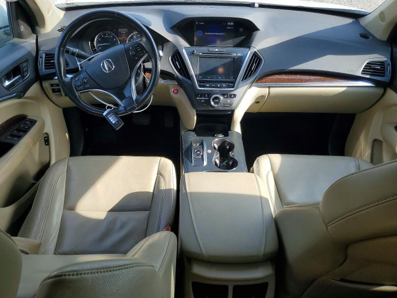 2017 Acura MDX