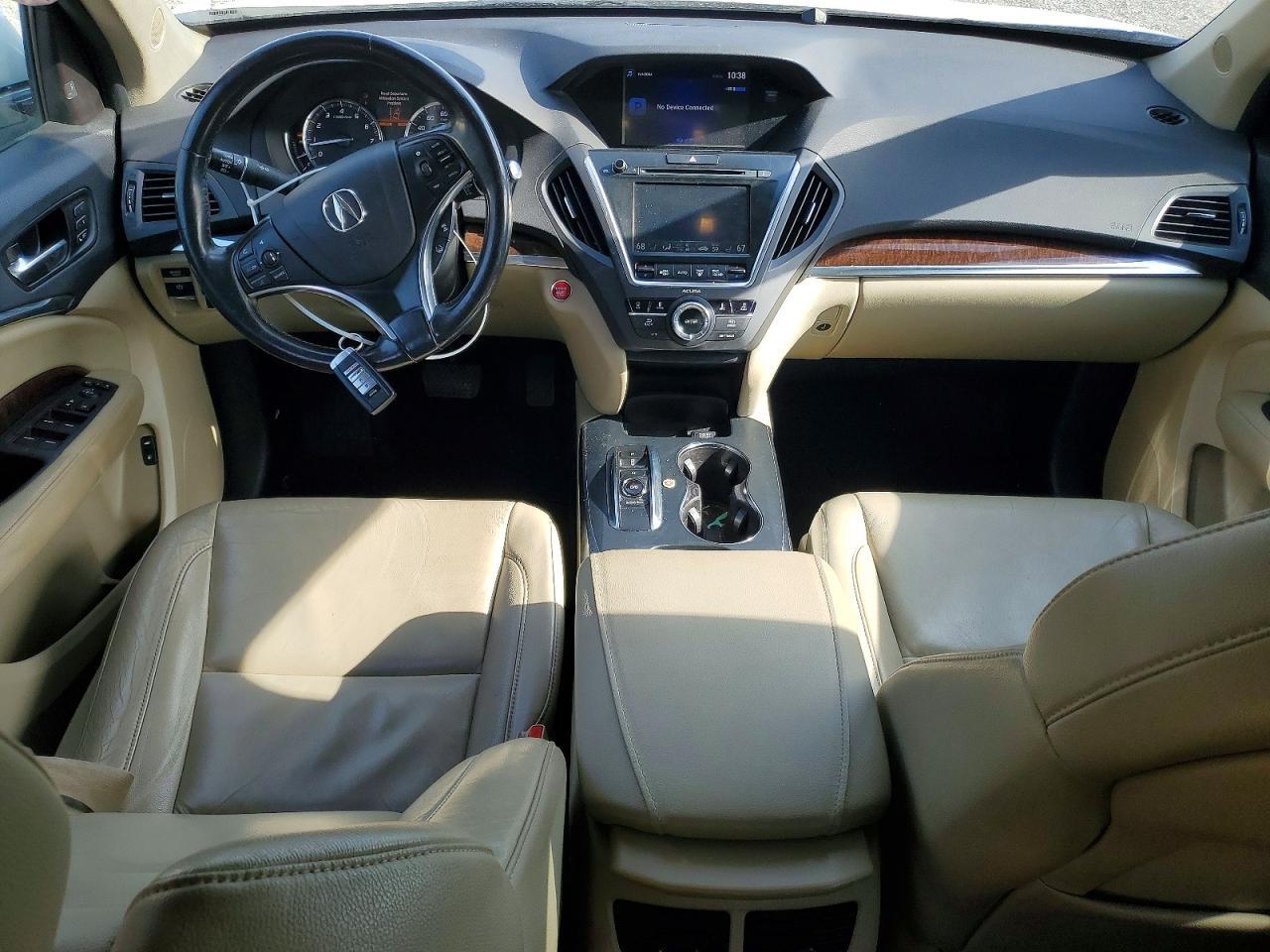 2017 Acura MDX