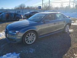 Audi salvage cars for sale: 2014 Audi A4 Premium Plus