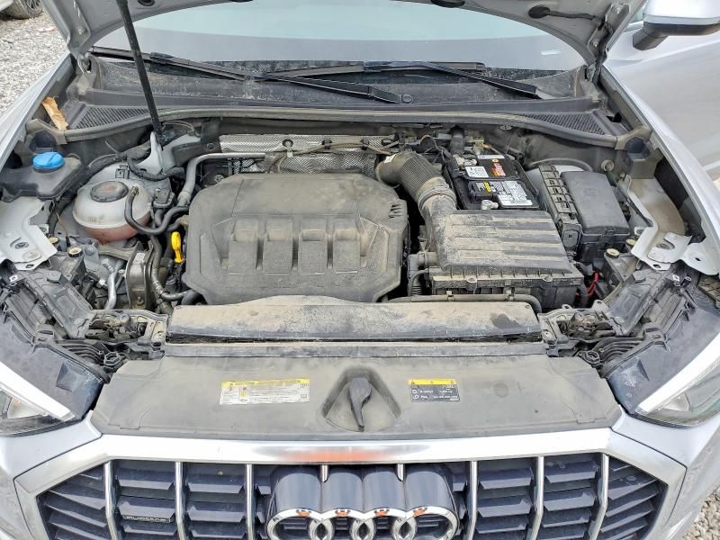 2020 Audi Q3 Premium