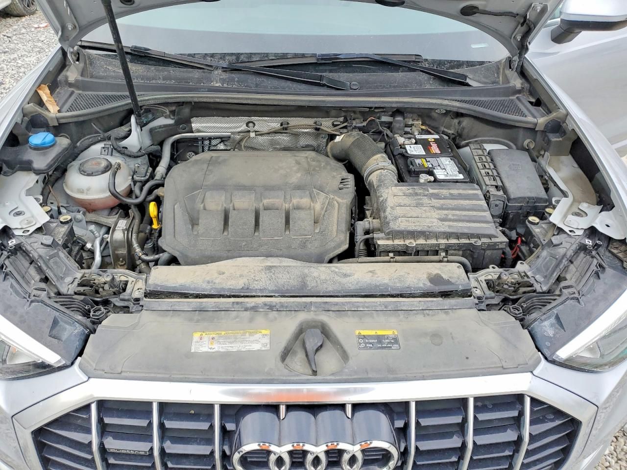 2020 Audi Q3 Premium