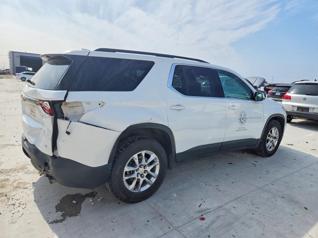 2019 Chevrolet Traverse lt