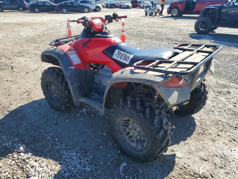 2019 Honda Rincon ATV
