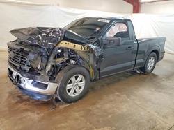Camiones salvage sin ofertas aún a la venta en subasta: 2024 Ford F150 XL